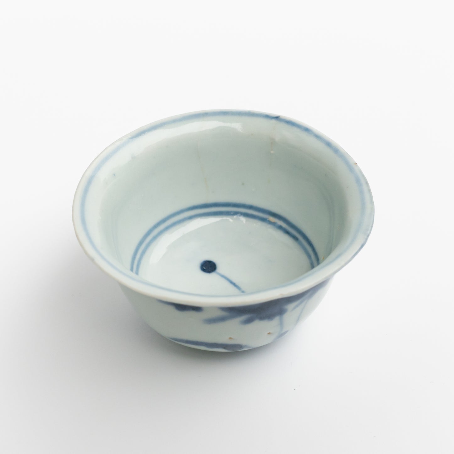 65ml Ming Dynasty Plants Cup