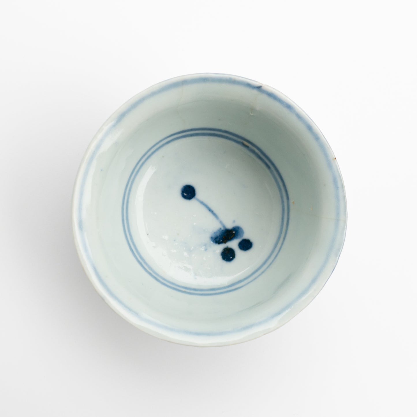 65ml Ming Dynasty Plants Cup