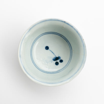 65ml Ming Dynasty Plants Cup