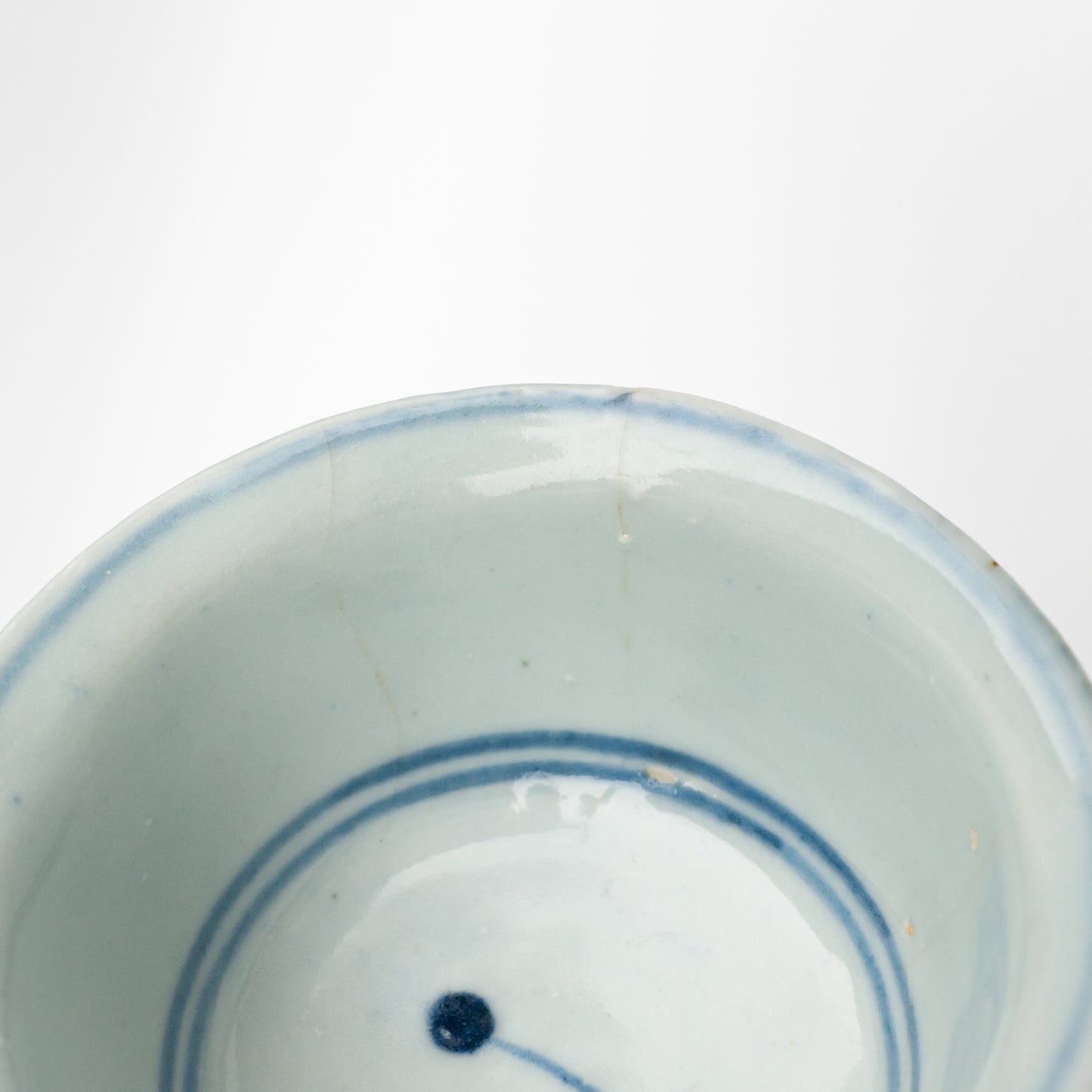 65ml Ming Dynasty Plants Cup