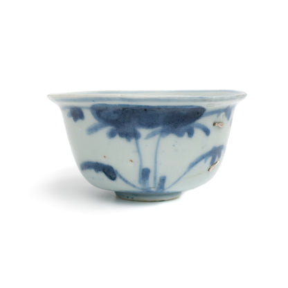 65ml Ming Dynasty Plants Cup