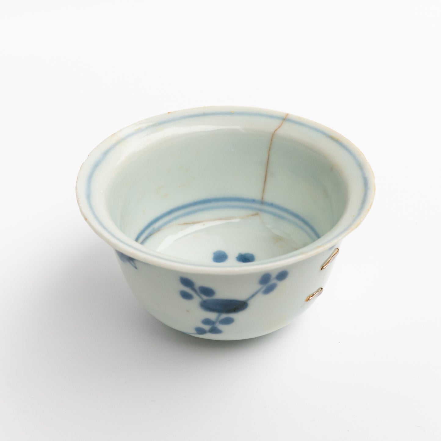 80ml Ming Dynasty Cherry Blossom Cup