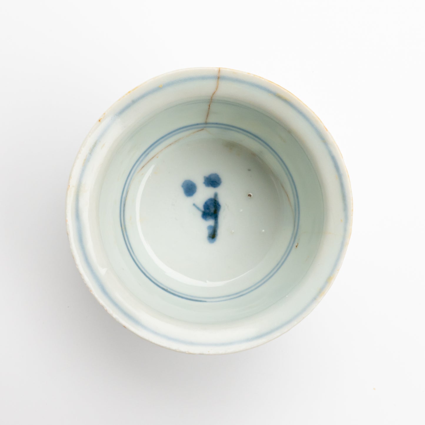 80ml Ming Dynasty Cherry Blossom Cup