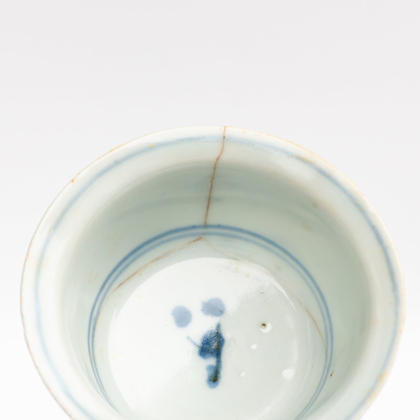 80ml Ming Dynasty Cherry Blossom Cup