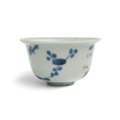80ml Ming Dynasty Cherry Blossom Cup