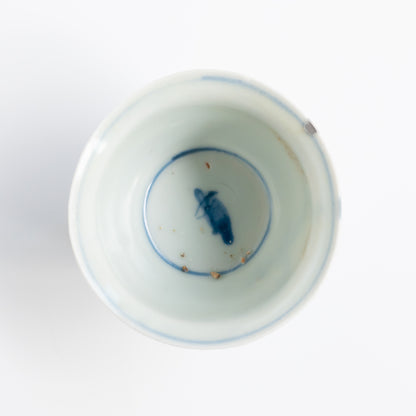 55ml Ming Dynasty Orchid Cup