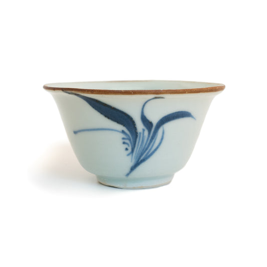 85ml Ming Dynasty Orchid Cup