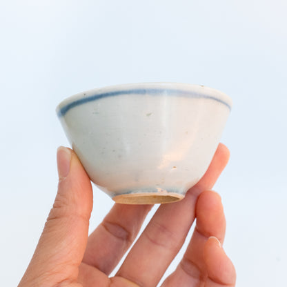 65ml Ming Dynasty Blue Line Cup