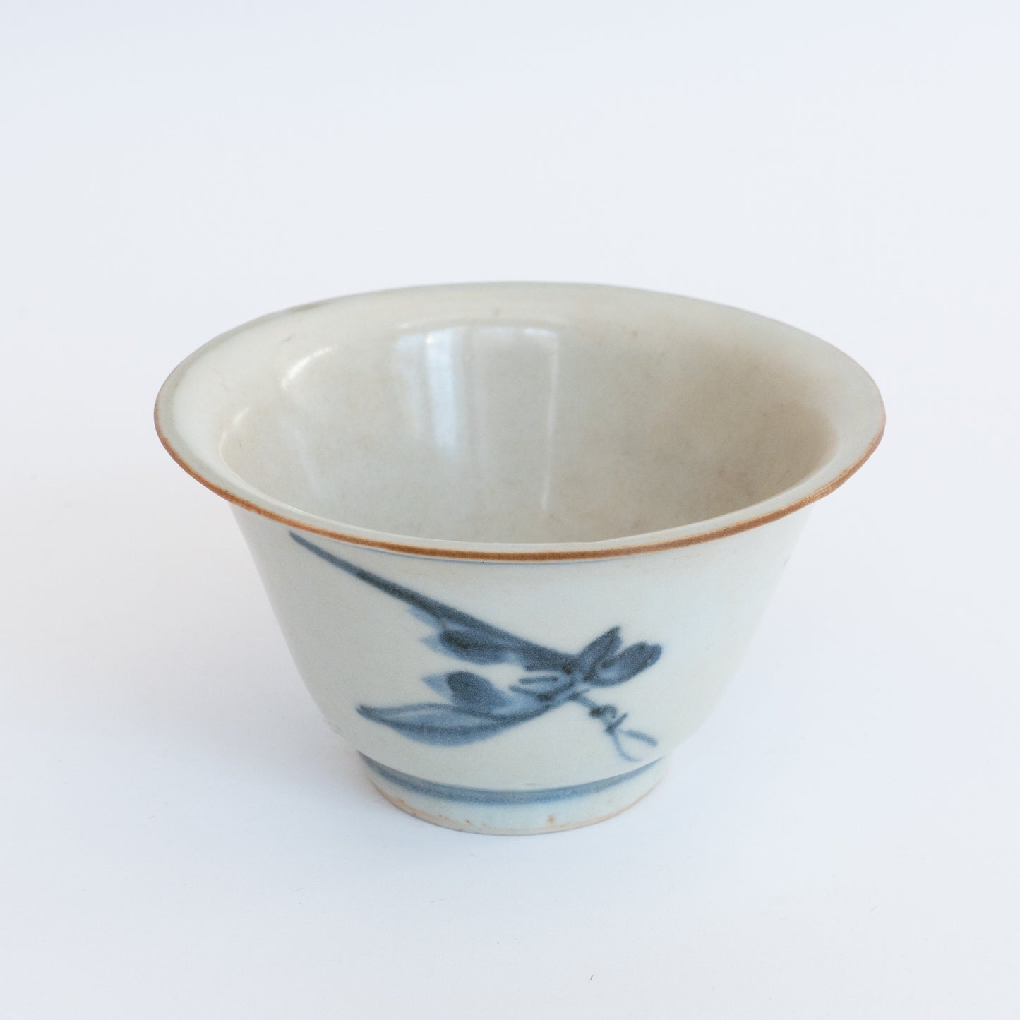 90ml Ming Dynasty Flower Cup