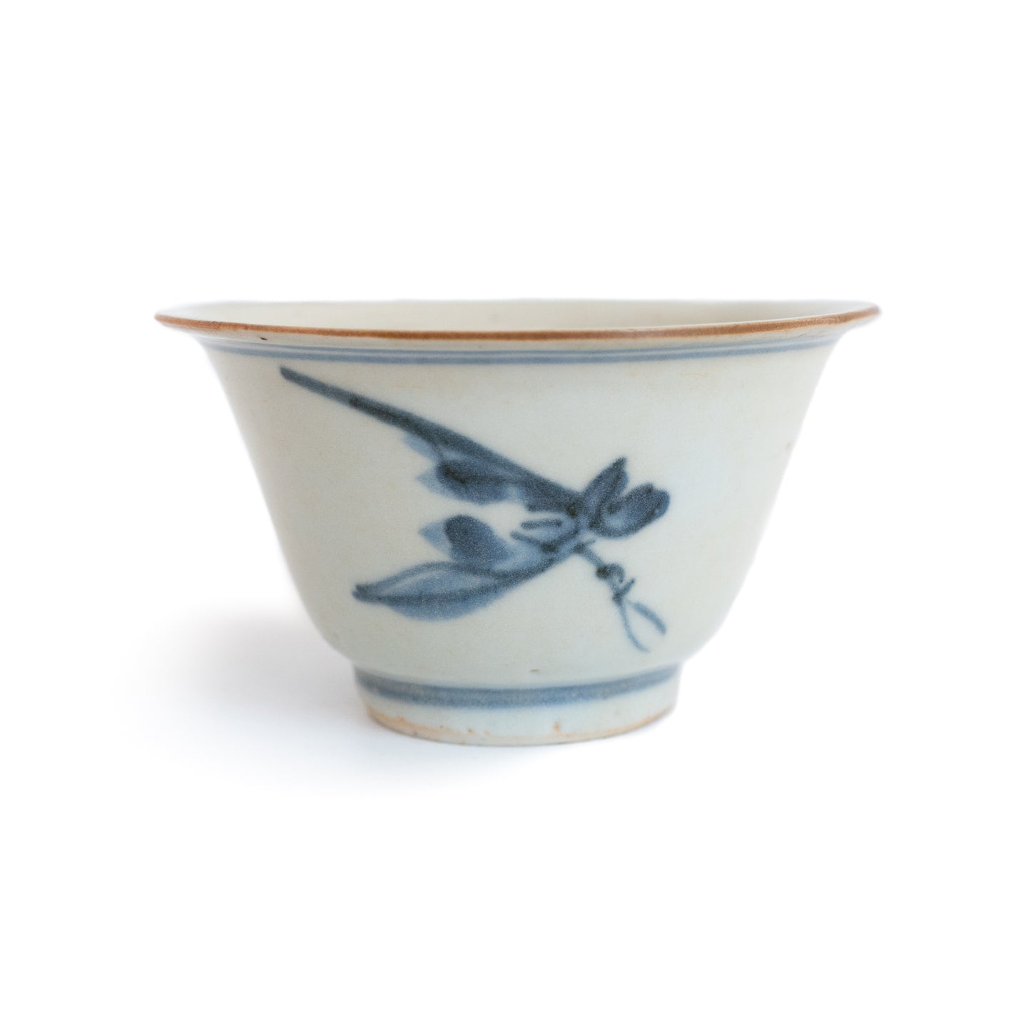 90ml Ming Dynasty Flower Cup
