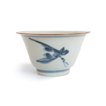 90ml Ming Dynasty Flower Cup