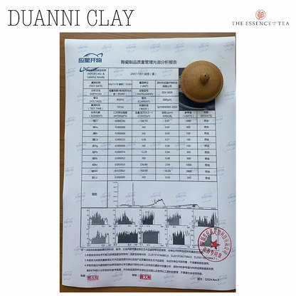 80ml Fang Xia - Wood Fired Duanni Shui Ping Yixing Teapot