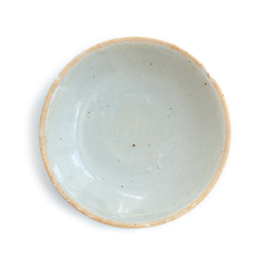 宋碟 13.2cm Song Dynasty Bowl/Teapot Stand