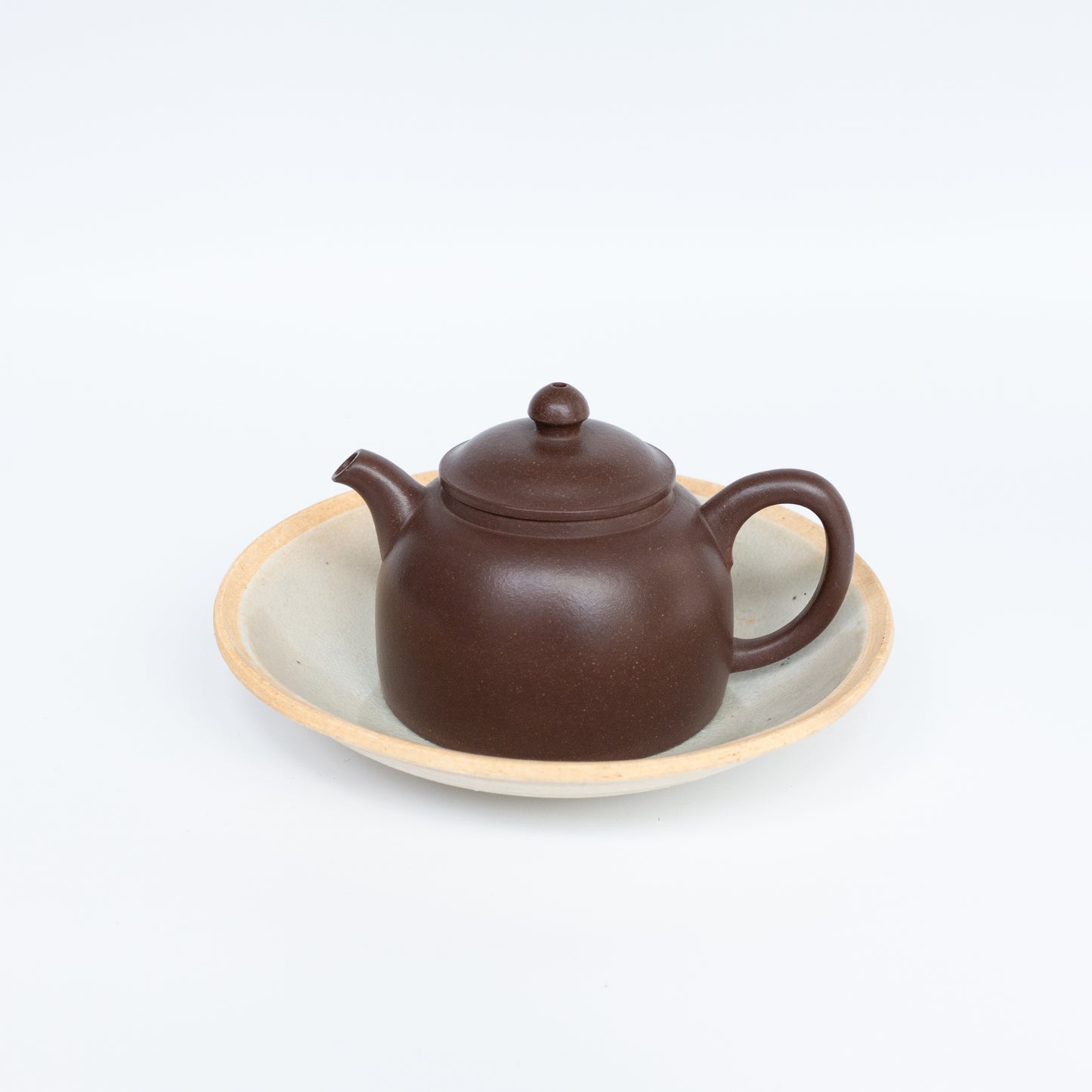 13.3cm Song Dynasty Plate/Teapot Stand