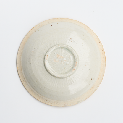 14cm Song Dynasty Plate/Teapot Stand