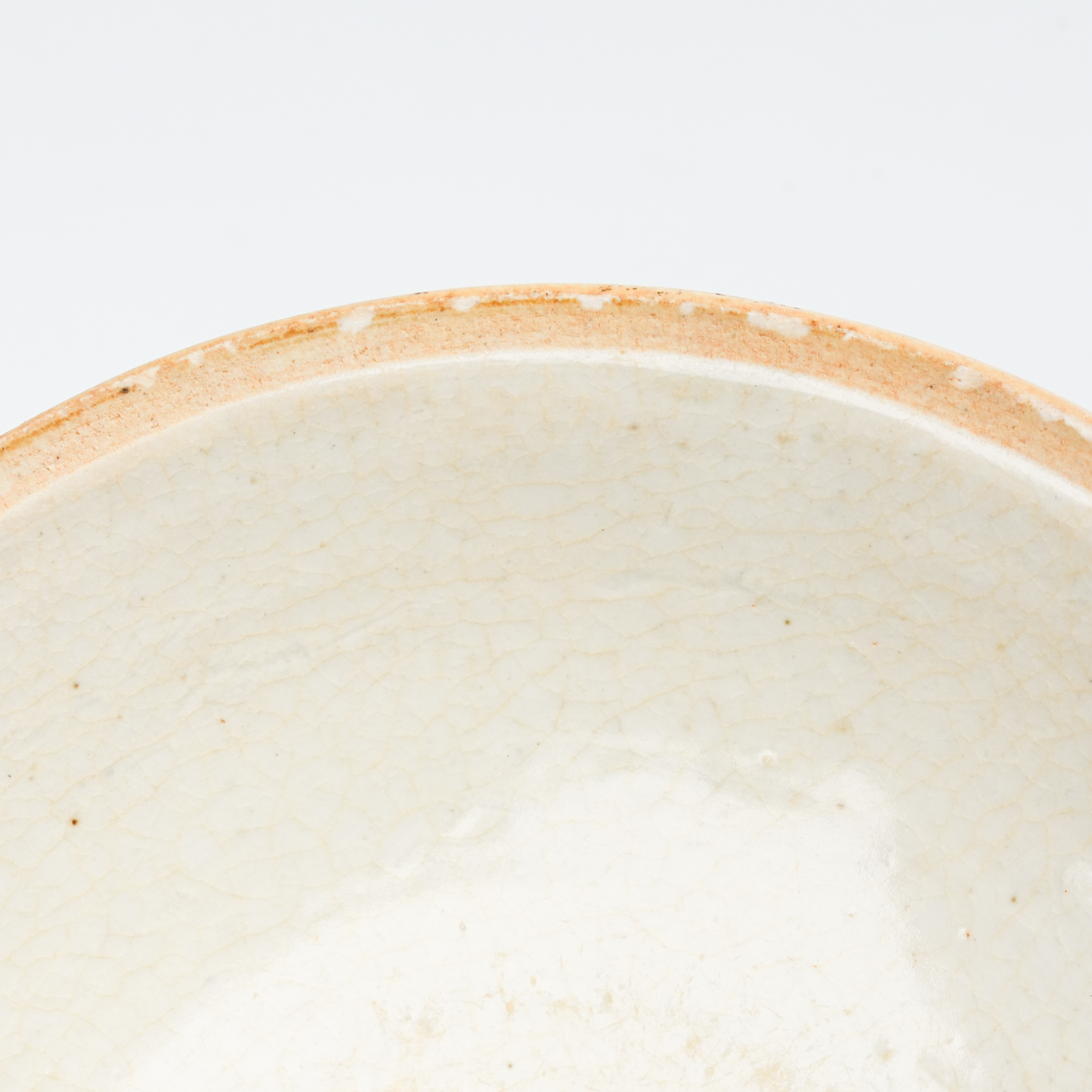 14cm Song Dynasty Plate/Teapot Stand