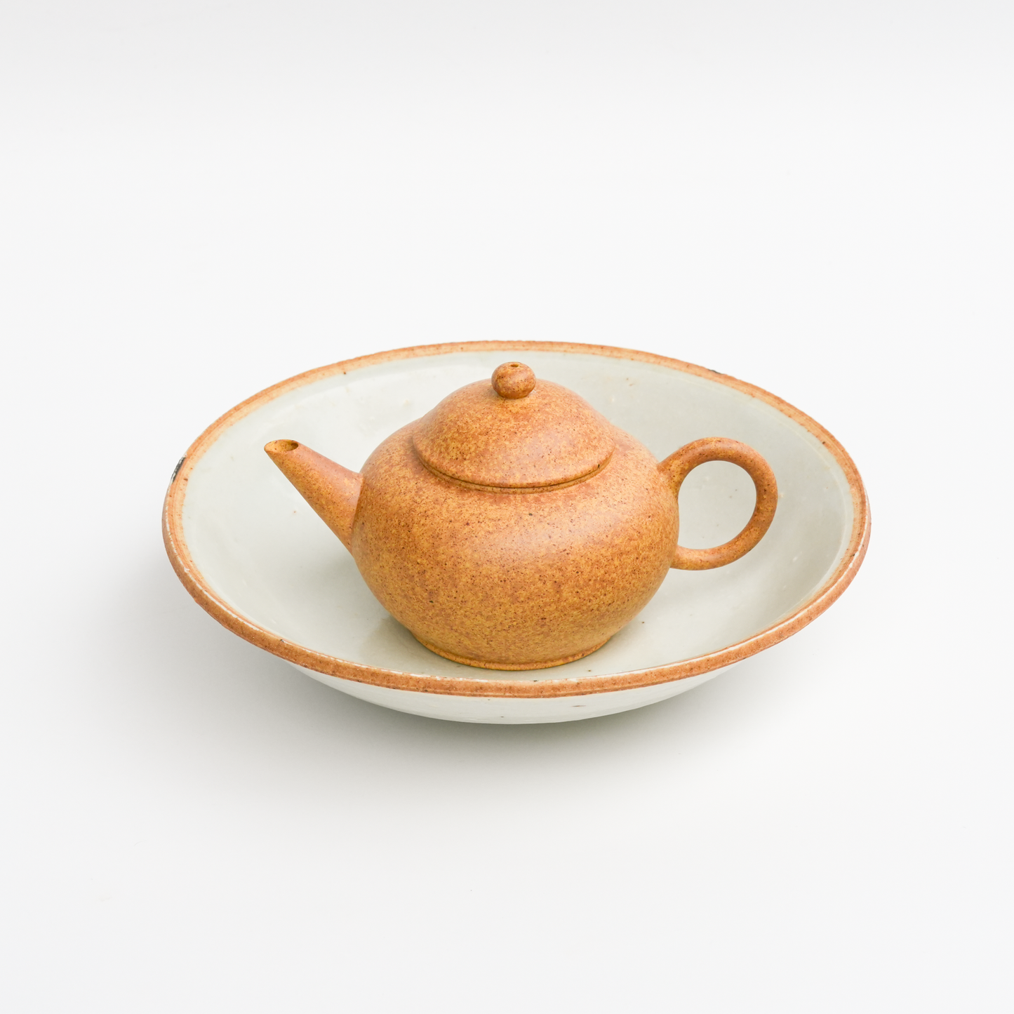 14.2cm Song Dynasty Bowl/Teapot Stand