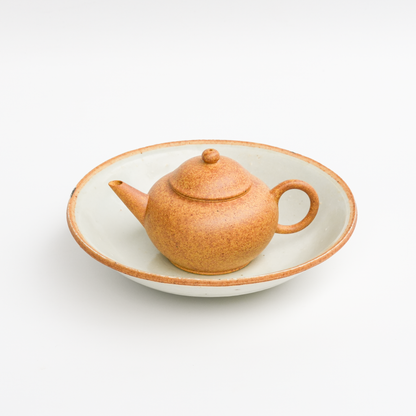 14.2cm Song Dynasty Bowl/Teapot Stand