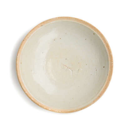 14cm Song Dynasty Plate/Teapot Stand