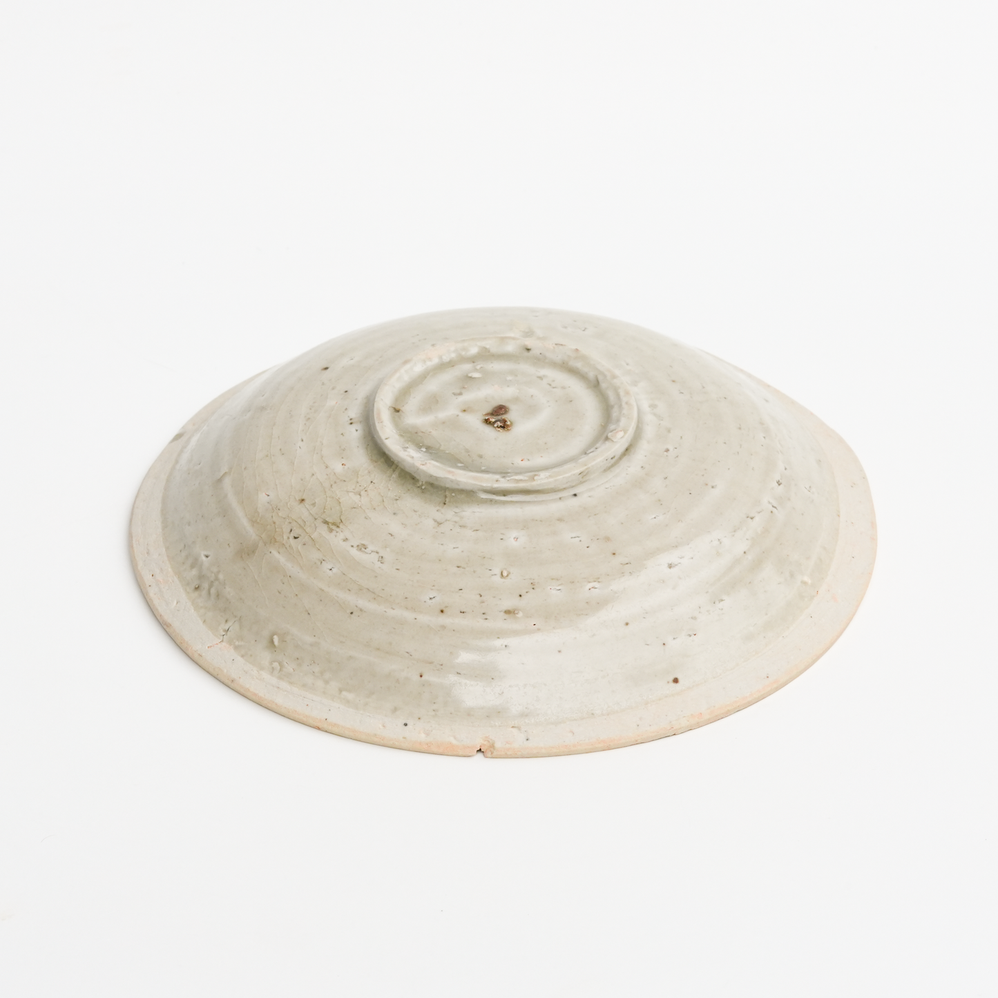 12.7cm Song Dynasty Plate/Teapot Stand