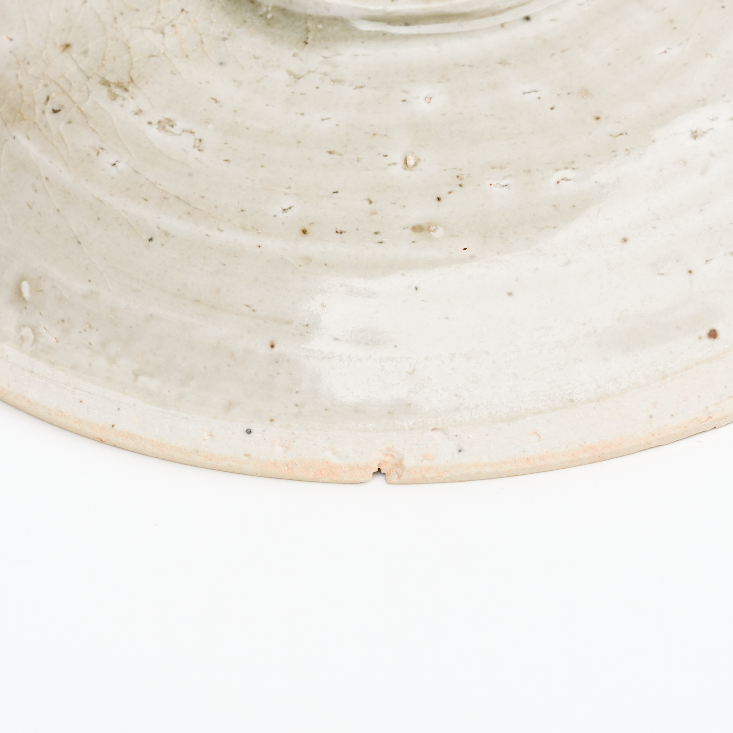 12.7cm Song Dynasty Plate/Teapot Stand