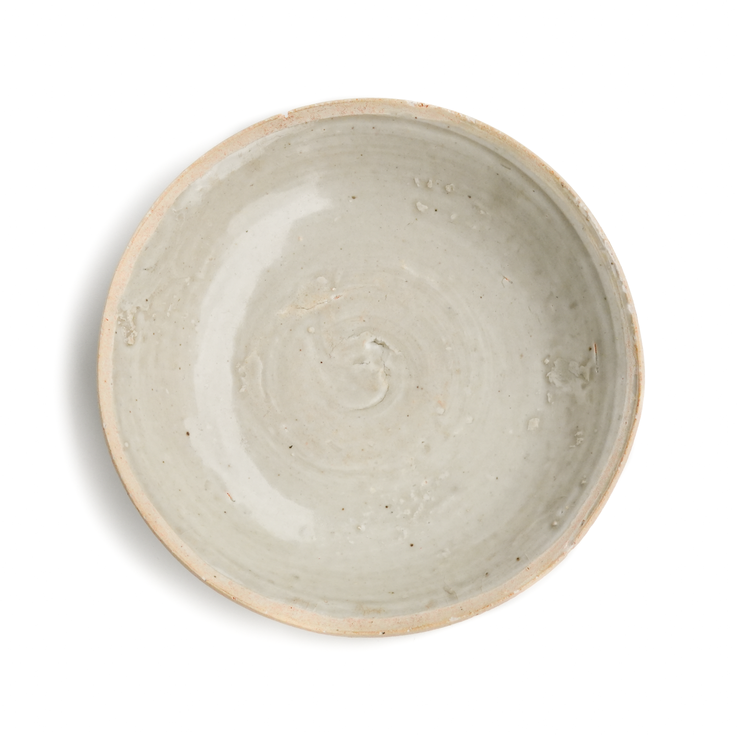 12.7cm Song Dynasty Plate/Teapot Stand