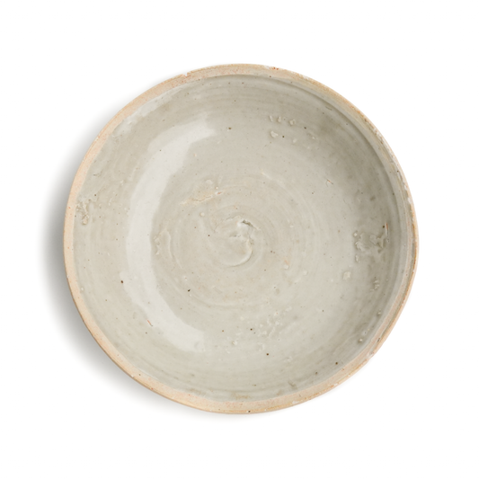12.7cm Song Dynasty Plate/Teapot Stand