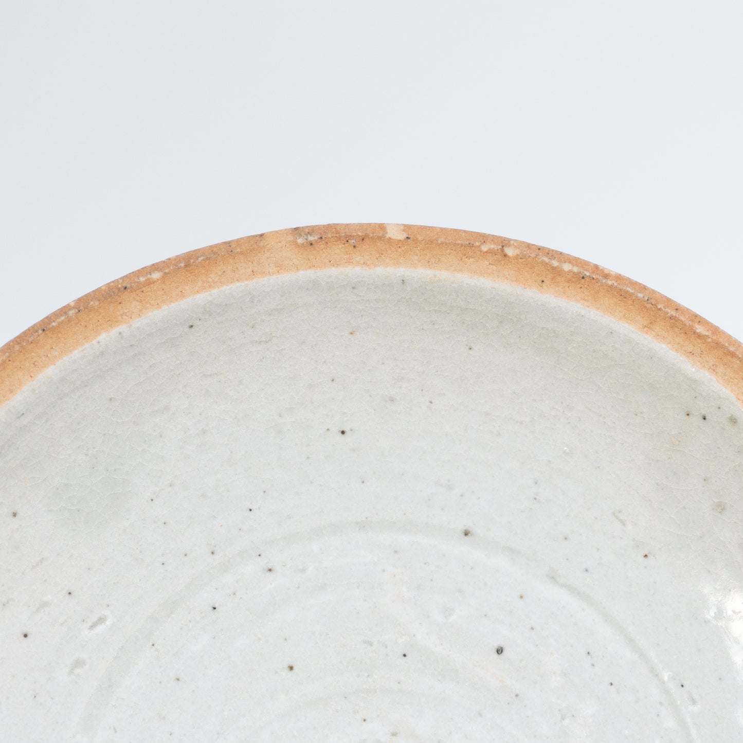 13cm Song Dynasty Plate/Teapot stand