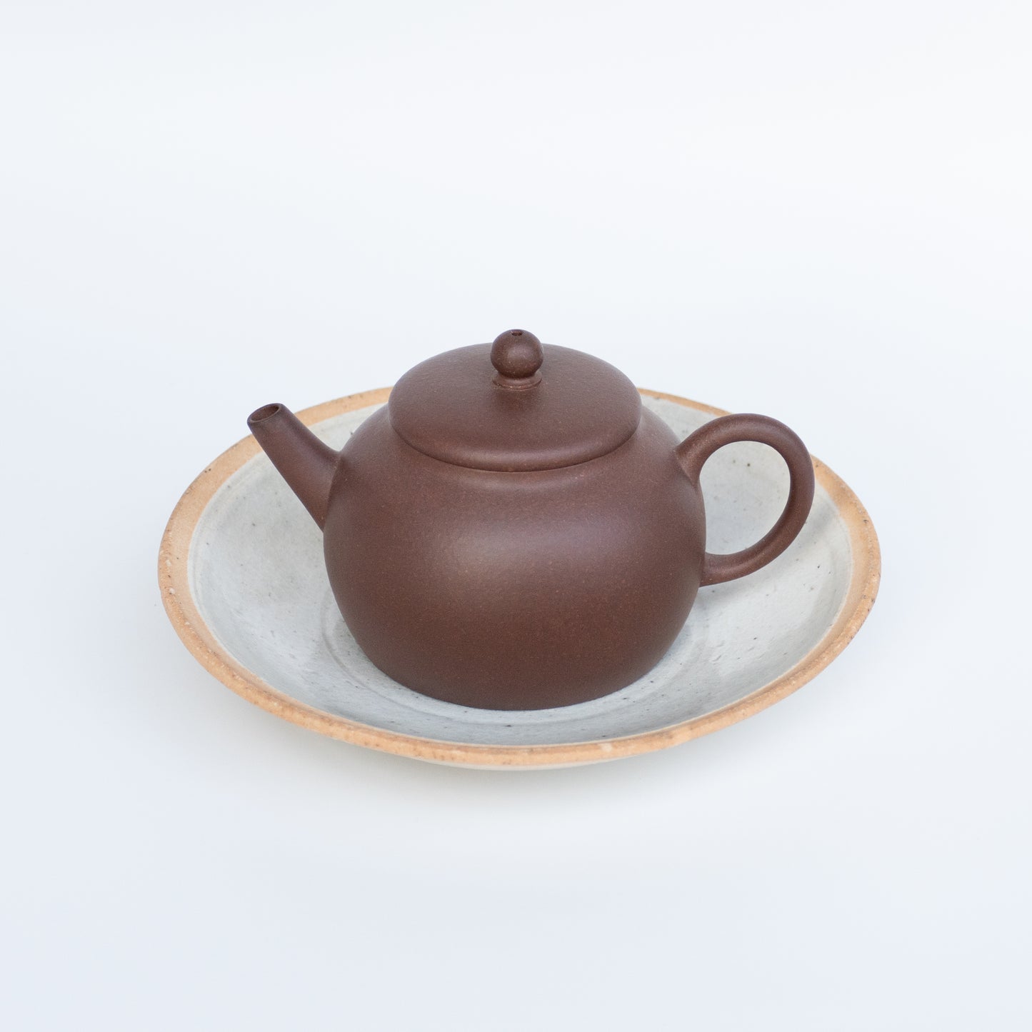 13cm Song Dynasty Plate/Teapot stand