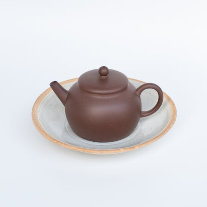 13cm Song Dynasty Plate/Teapot stand