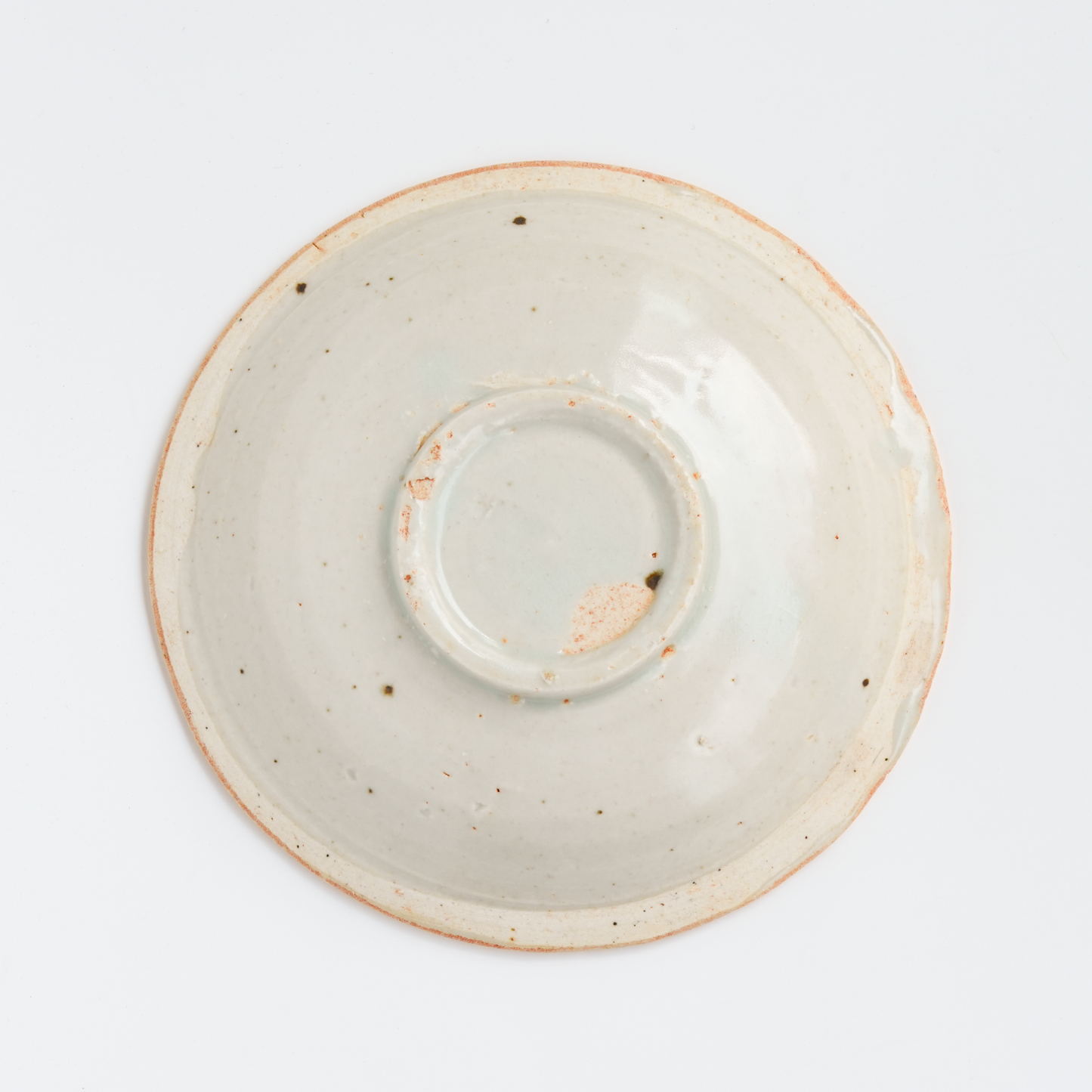 13.5cm Song Dynasty Plate/Teapot Stand