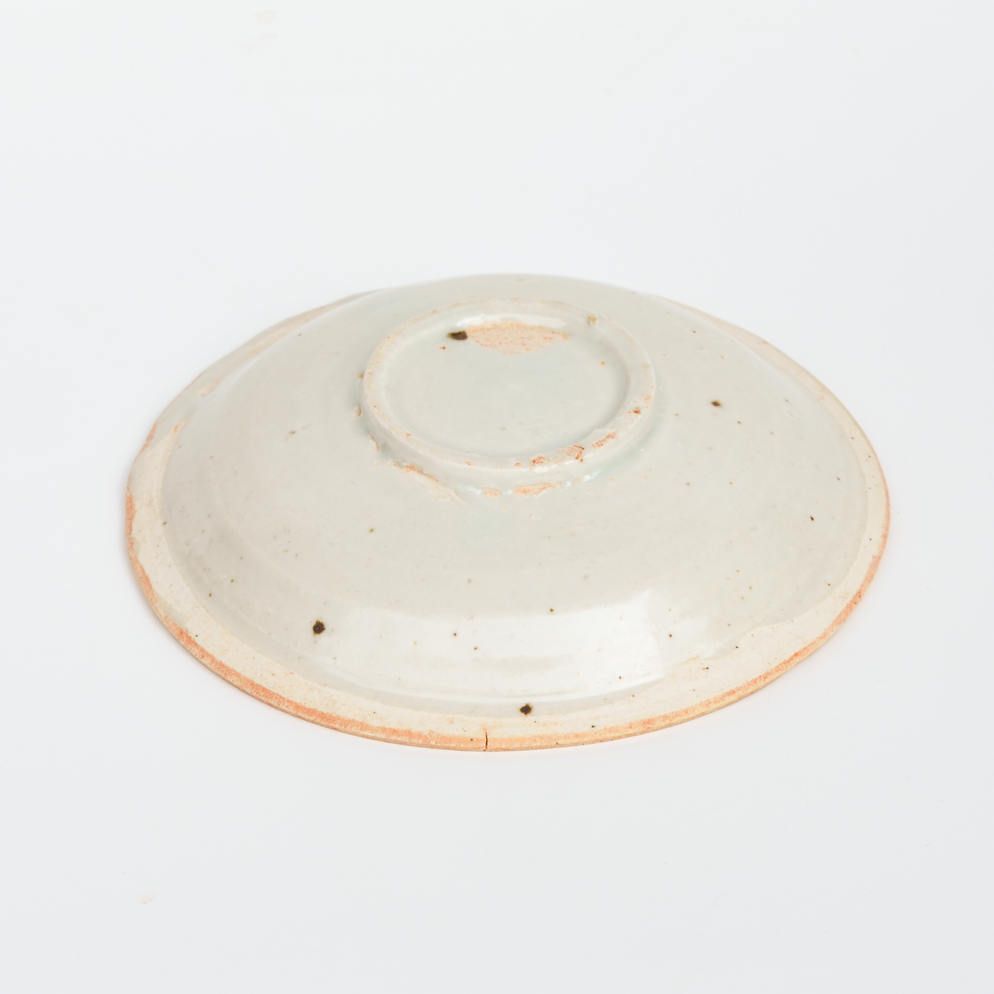 13.5cm Song Dynasty Plate/Teapot Stand