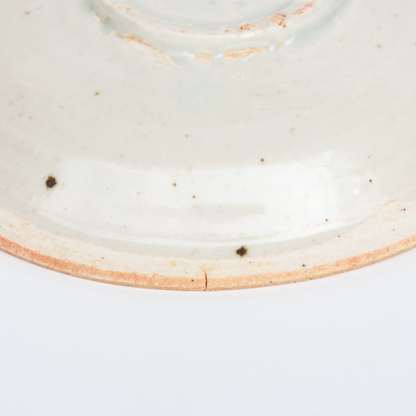 13.5cm Song Dynasty Plate/Teapot Stand