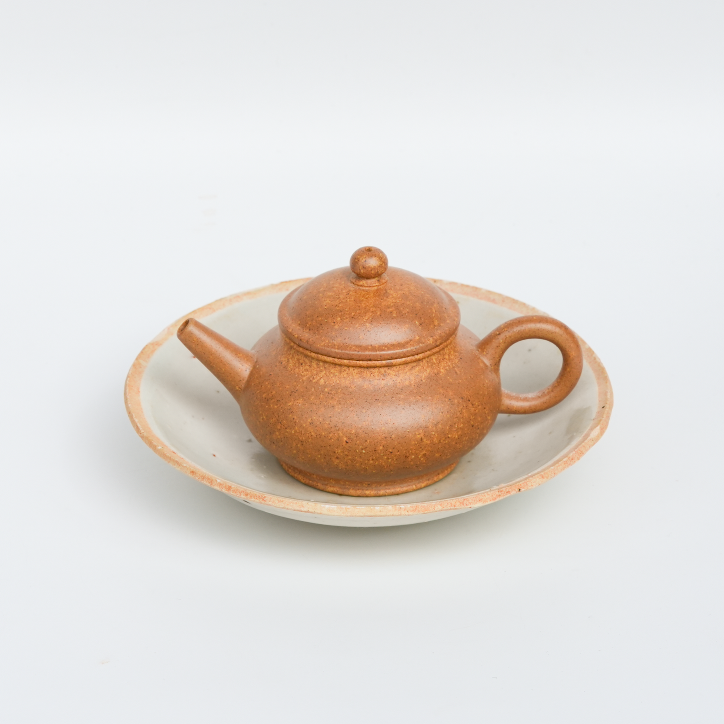 13.5cm Song Dynasty Plate/Teapot Stand