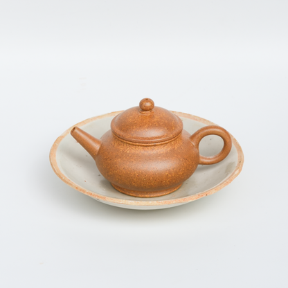 13.5cm Song Dynasty Plate/Teapot Stand