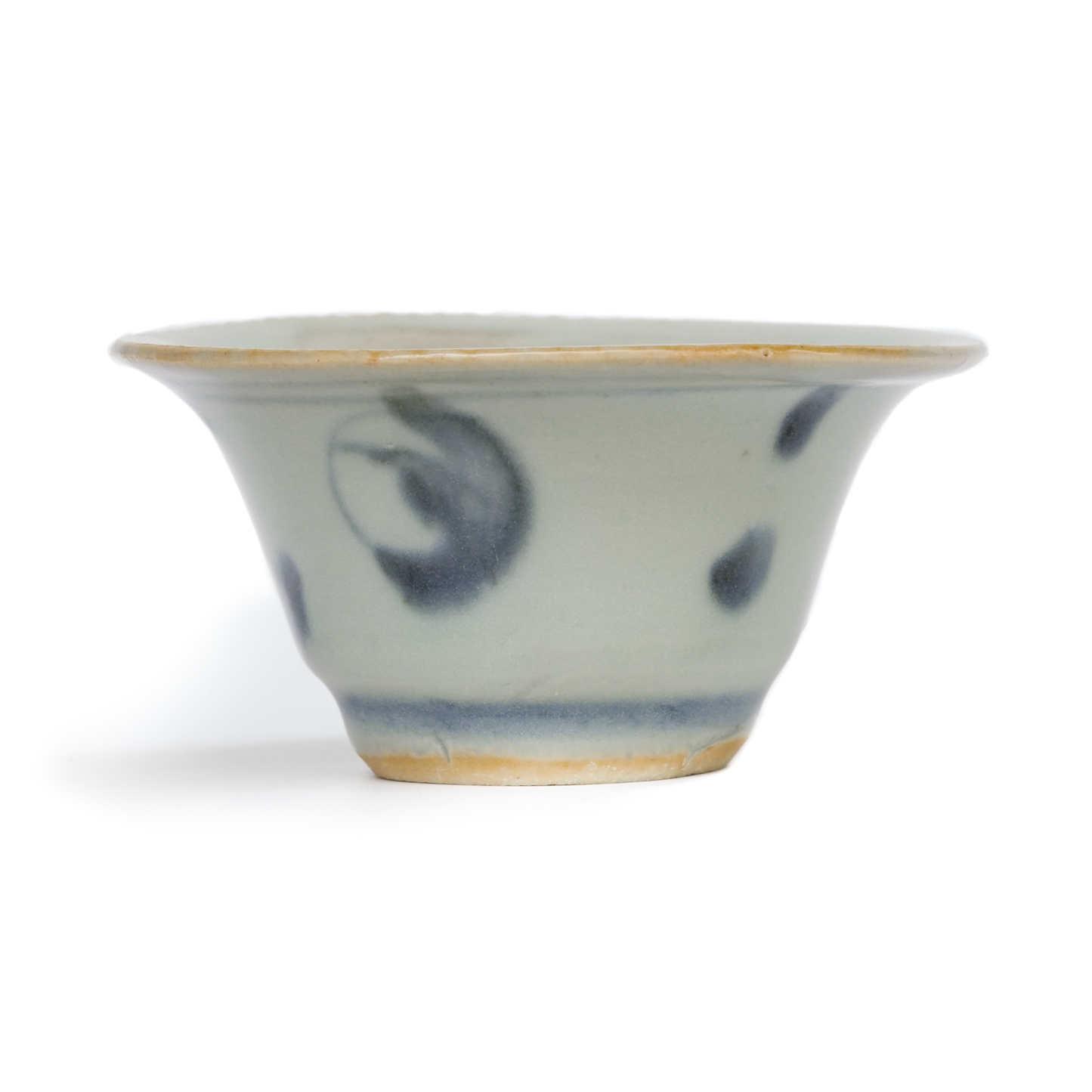 60ml Ming Dynasty Crane  Tea Cup