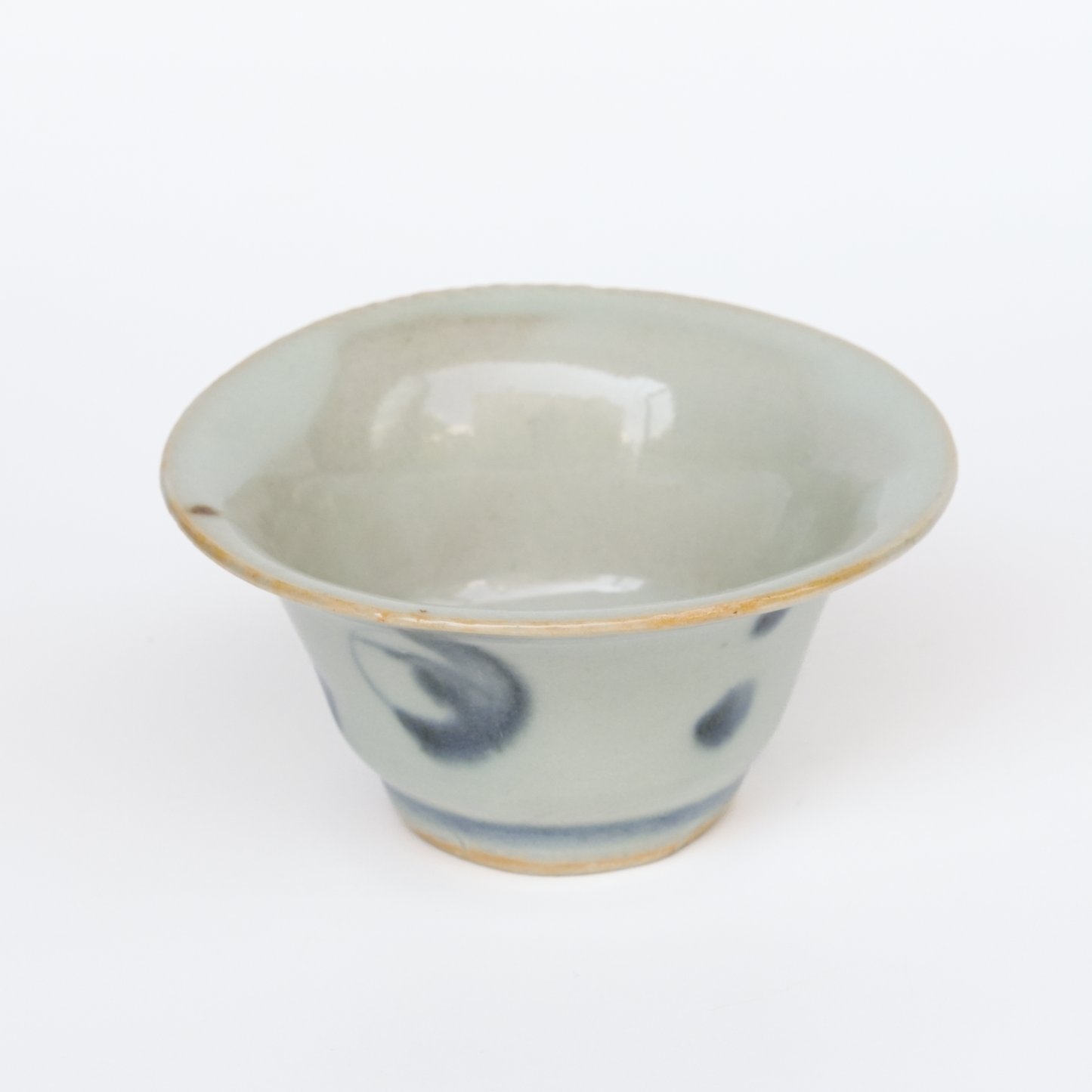 60ml Ming Dynasty Crane  Tea Cup