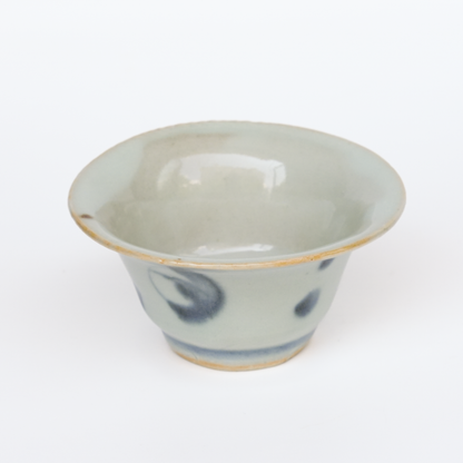 60ml Ming Dynasty Crane  Tea Cup