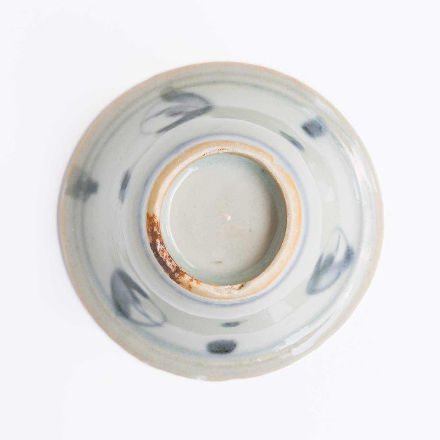 60ml Ming Dynasty Crane  Tea Cup