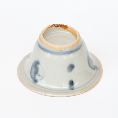 60ml Ming Dynasty Crane  Tea Cup