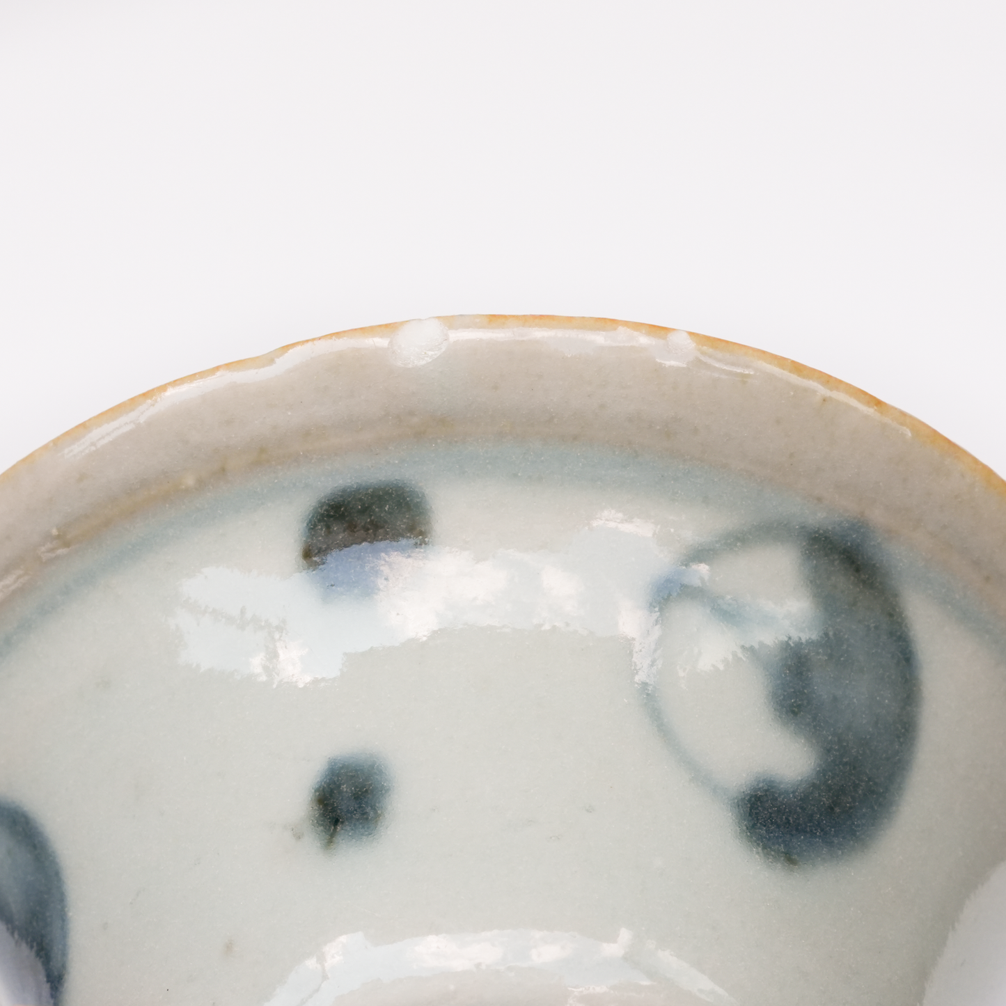 60ml Ming Dynasty Crane  Tea Cup