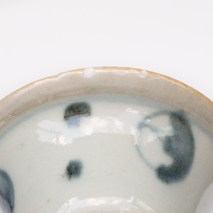 60ml Ming Dynasty Crane  Tea Cup