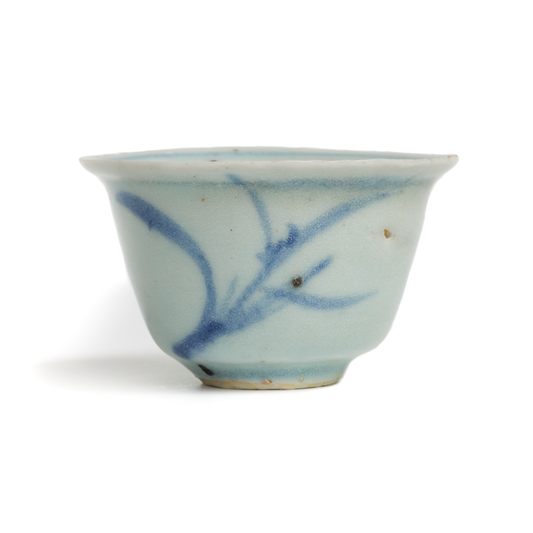 55ml Ming Dynasty Orchid Tea Cup
