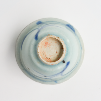 55mml Ming Dynasty Orchid Tea Cup