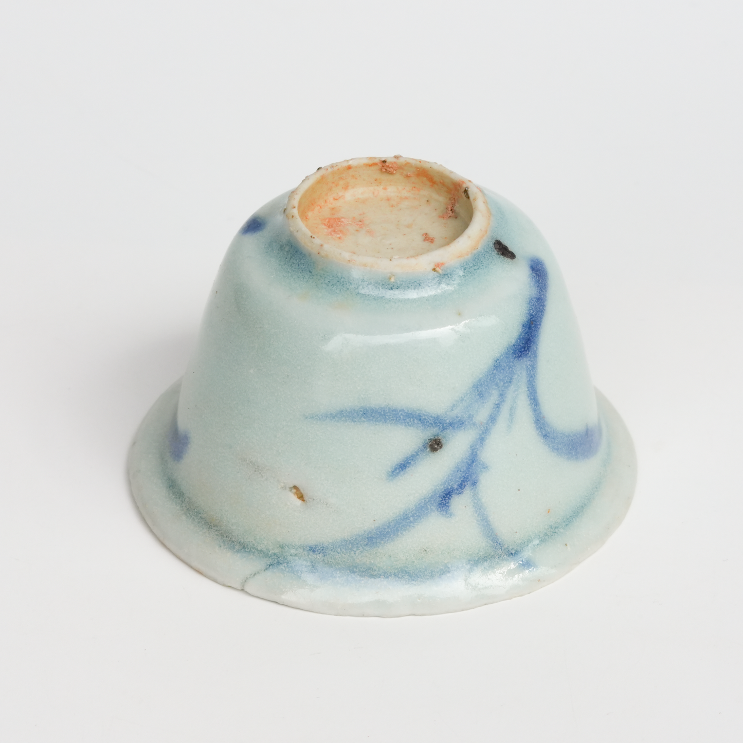 55mml Ming Dynasty Orchid Tea Cup
