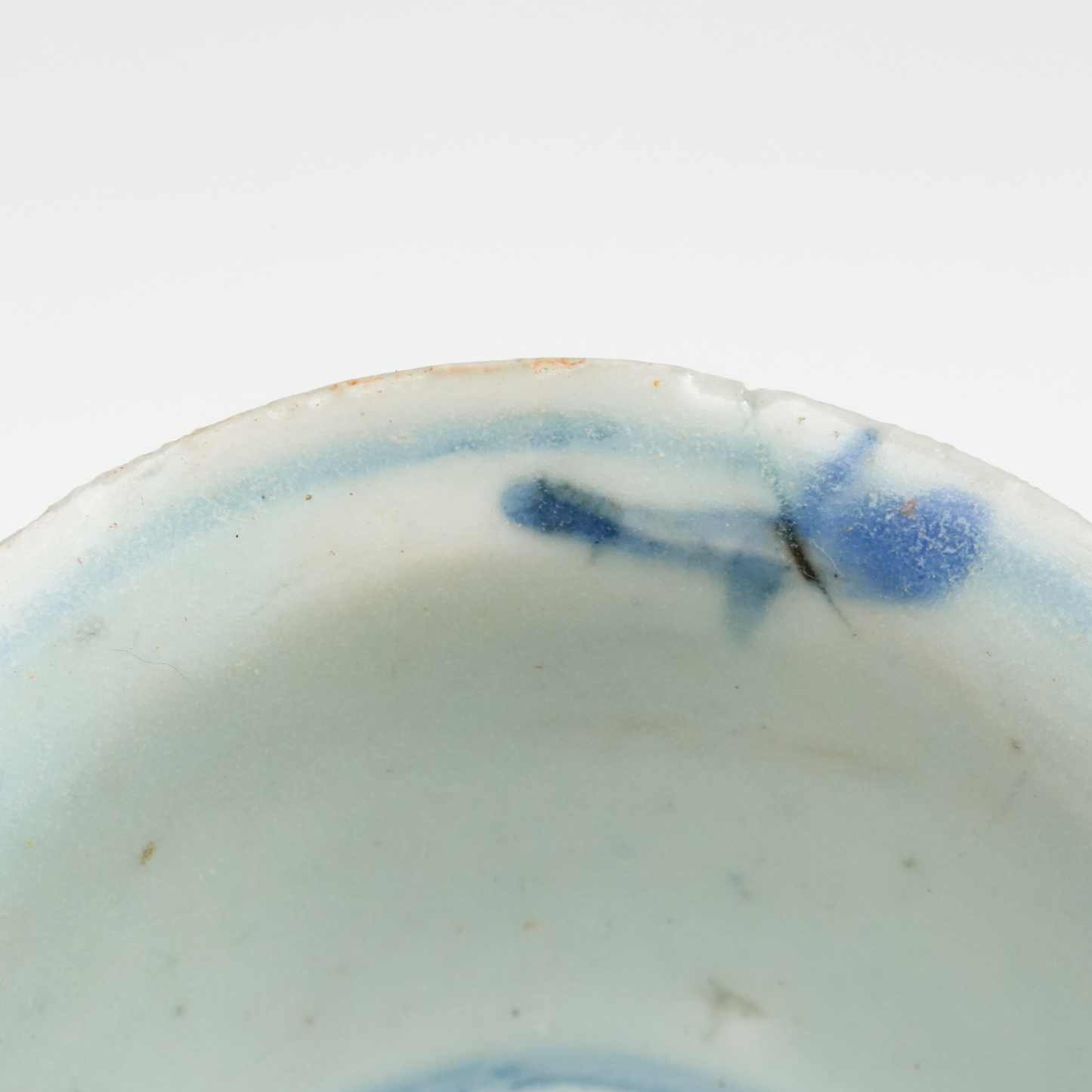55mml Ming Dynasty Orchid Tea Cup