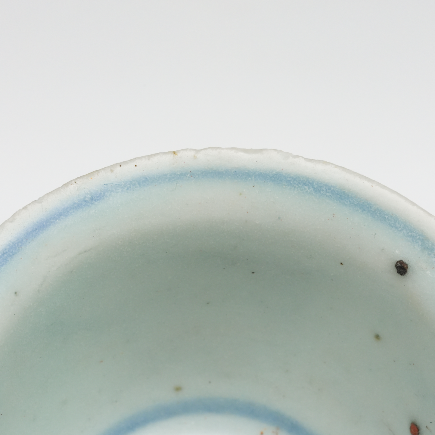 55mml Ming Dynasty Orchid Tea Cup