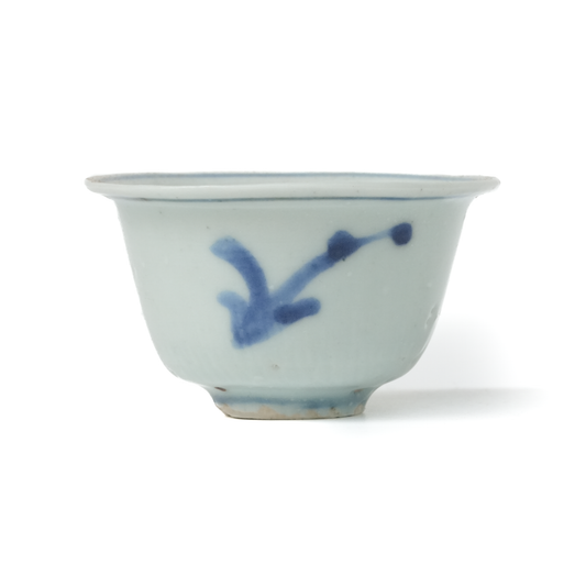 35ml Ming Dynasty Orchid Tea Cup