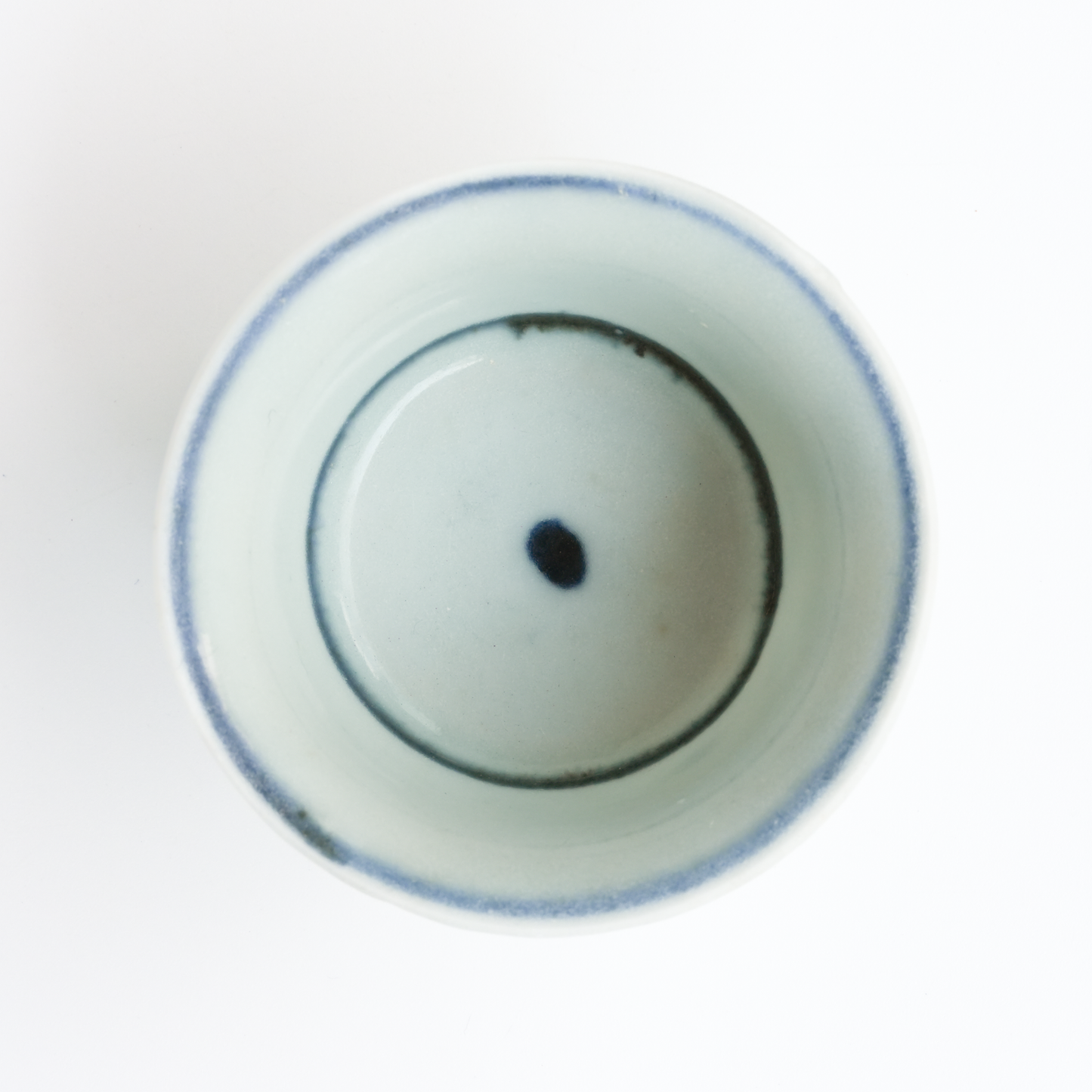 35ml Ming Dynasty Water Lily Leaf Tea Cup