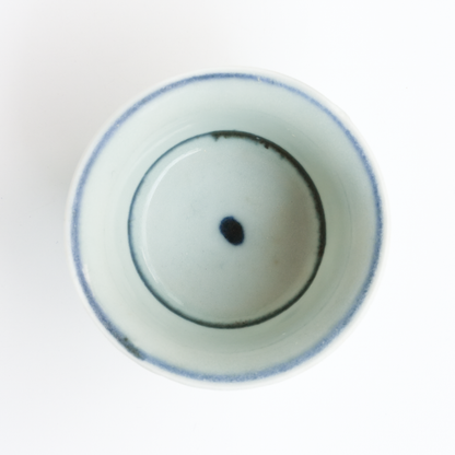 35ml Ming Dynasty Water Lily Leaf Tea Cup